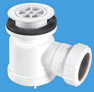 STW3R 19mm Water Seal Shower Trap