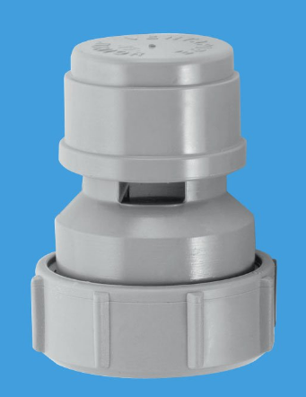 VP15M Ventapipe 15 with 1¼" Universal Outlet
