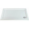 1000mm x 760mm x 40mm Rectangle Shower Tray
