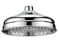 200mm Scudo Traditional Round Shower Head