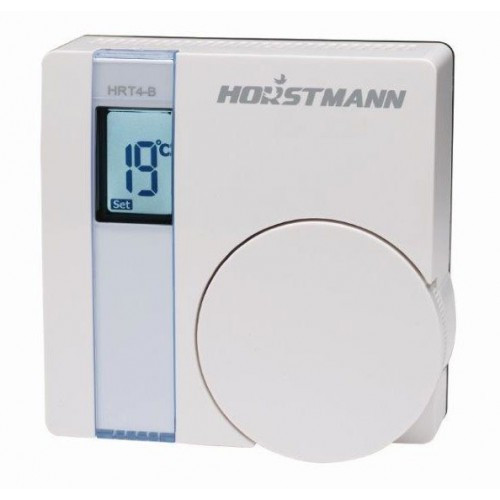 Horstmann HRT4-B volt free digital room thermostat