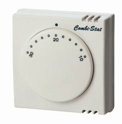 Drayton 24028 Combi-Stat Room Thermostat