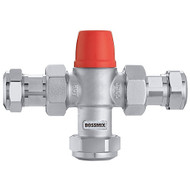15mm BOSS Thermostatic Mixing Valve