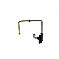 Vokera 20019769 Flow Pipe Assembly
