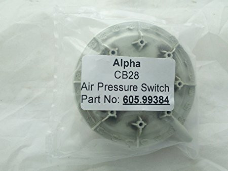 Alpha CB28 Air Pressure Switch