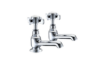 Kennedy Traditional Basin Taps