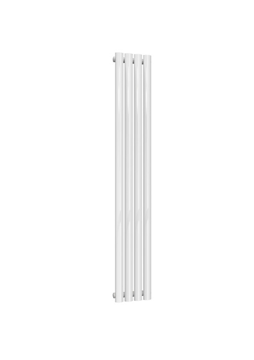 The Reina Neva White Vertical Designer Radiators are made using superior quality steel and is built to last long and comes with an impressive heat output to quickly warm up the entire room. White Vertical Radiators are very versatile and don't take up much real estate on the wall, allowing them to fit into small spaces while providing the warmth you need. The tubes are oval in shape and are powder coated to deliver an exquisite contemporary appeal. This equipment comes supplied with brackets necessary to wall-mount it. The Reina Neva Vertical Single Panel Radiator and Double Panel are also available in Anthracite. Comes with a 5-Years guarantee from the manufacturer.

Key Features:

Comes in White finish
High-Quality Welding
Strong and reliable
Delivering superb heat output
Easy to installation and Clean
Suitable for Central Heating Systems only
Offered in the size of 1500mm x 236mm
Manufactured from high-Quality Steel Material
5 Years Guarantee from Manufacturer
