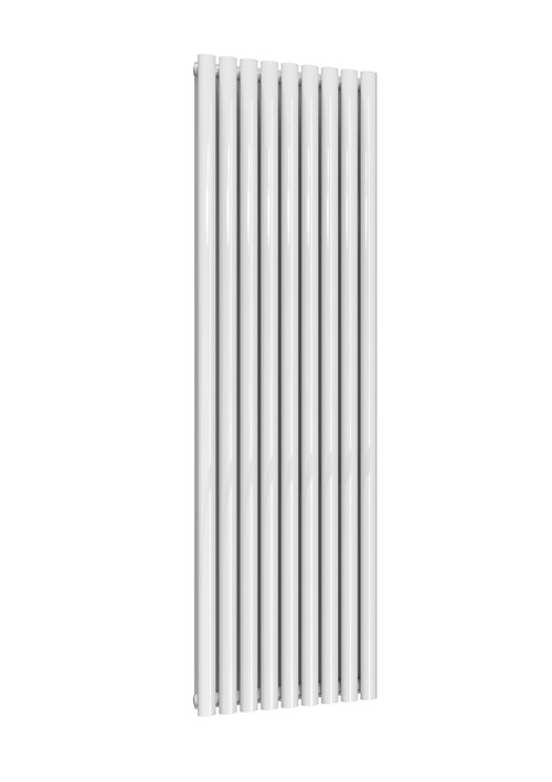 The Reina Neva White Vertical Designer Radiators are made using superior quality steel and is built to last long and comes with an impressive heat output to quickly warm up the entire room. White Vertical Radiators are very versatile and don't take up much real estate on the wall, allowing them to fit into small spaces while providing the warmth you need. The tubes are oval in shape and are powder coated to deliver an exquisite contemporary appeal. This equipment comes supplied with brackets necessary to wall-mount it. The Reina Neva Double Panel Vertical Radiators are also available in  Anthracite. Comes with a 5-Years guarantee from the manufacturer.

Key Features:

Comes in White finish
High-Quality Welding
Strong and reliable
Delivering superb heat output
Easy to installation and Clean
Offered in the size of 1800mm x 531mm
Suitable for Central Heating Systems only
Manufactured from high-Quality Steel Material
5 Years Guarantee from Manufacturer