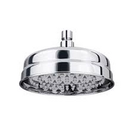 7" (165mm) Traditional Shower head