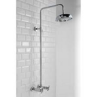 Traditional Thermostatic Shower Set