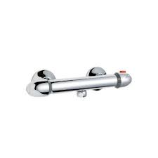 Round Thermostatic Bar Valve