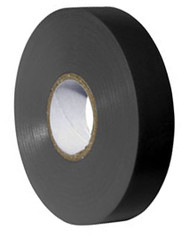 PVC TAPE 19mm x 33M Black (10)