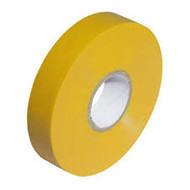 19mm x 33m Yellow PVC TAPE (1)