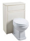 Chartwell  WC Unit ( pan cistern and seat not included ) - Vanilla