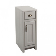 300mm Chartwell 1 Door & 1 Drawer Cabinet - Mocha