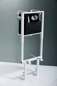 Double Adjustment Wall Hung Frame - WCTF01