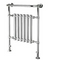 673mm x 230mm x 963mm Traditional Radiator