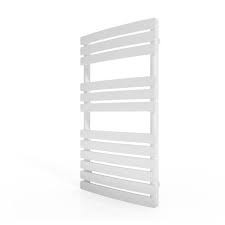 800mm x 500mm Orchid Radiator - White