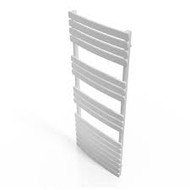 1200mm x 500mm Orchid Radiator - White