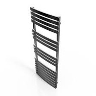 800mm x 500mm Orchid Radiator - White
