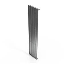 1800mm x 376mm Motif Radiator