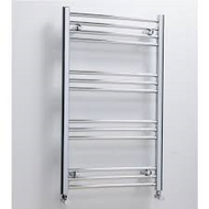 500mm x 800mm York Flat Towel Radiator