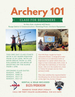 Archery 101