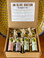 Sample set, olive oils, balsamic, spice blend