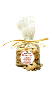 An Olive Ovation Marcona almonds 6 ounces