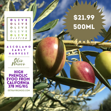 Ascolano Olio Nuovo 500ml