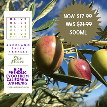 Ascolano Olio Nuovo 500ml