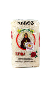 Santo Tomas 'Extra' Paella Rice 2.2 pounds