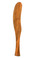 Scanwood olivewood spreader 7 inches