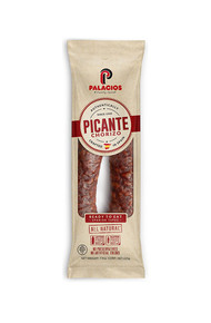 Palacios authentic spicy Spanish chorizo