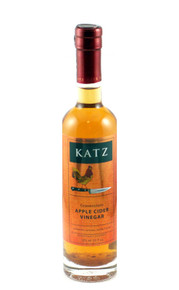 Katz & Co. Gravenstein apple cider vinegar 375 ml