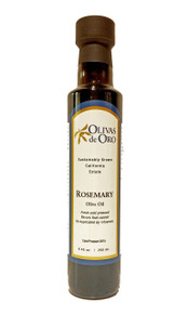 Olivas de Oro Rosemary Olive Oil