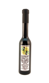 An Olive Ovation raspberry flavored balsamic vinegar 250 ml