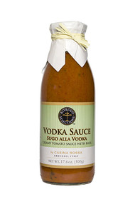 Casina Rossa Vodka Pasta Sauce