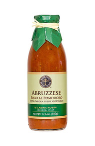 Abruzzo classic red pasta sauce