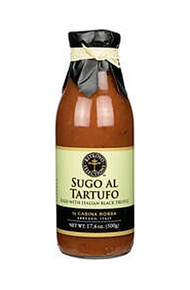 Tartufo (truffle) pasta sauce