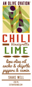 Chili lime vinaigrette