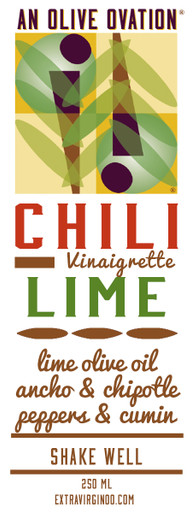 Chili lime vinaigrette