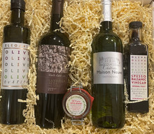Merry Mediterranean Gift Basket