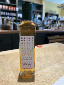 Meyer Lemon Balsamic Vinegar 250ml
