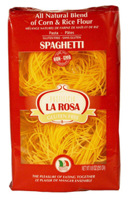 La Rosa Gluten Free Spaghetti