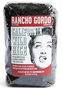 Rancho Gordo California Wild Rice