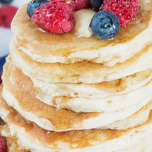 Dr. Pete's Old Fashioned Pancake Mix