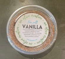 Vanilla Sea Salt Tub