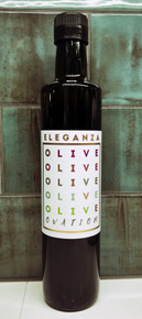 Eleganza: Arbequina Extra Virgin Olive Oil 500ml