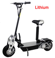 1200 Watt Lithium Electric Scooter